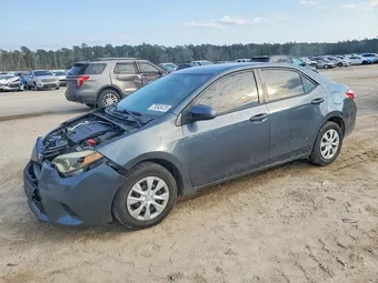 2015 Toyota Corolla 2T1BURHE8FC369785 Lot 79345475