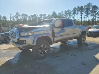 2017 Toyota Tacoma 3TMBZ5DN6HM006119 Lot 46504116