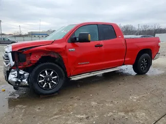 2016 Toyota Tundra 5TFRW5F14GX205311 Lot 99015955