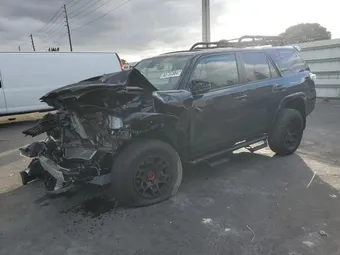 2022 Toyota 4Runner JTELU5JR8N6085326 Lot 83737584