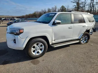 2024 Toyota 4Runner JTEMU5JR3R6263296 Lot 47539116