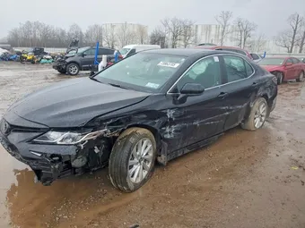 2023 Toyota Camry 4T1C11BK0PU096662 Lot 42076336