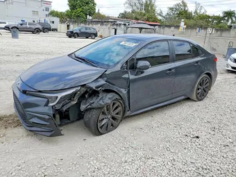 2025 Toyota Corolla 5YFS4MCE9SP241897 Lot 78613025