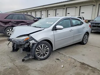 2017 Toyota Corolla 2T1BURHE0HC813115 Lot 78655855