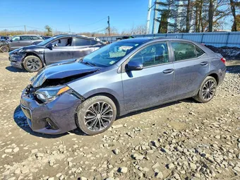 2016 Toyota Corolla 2T1BURHE4GC745674 Lot 41930316