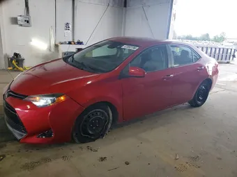 2018 Toyota Corolla 2T1BURHE8JC085727 Lot 47893196