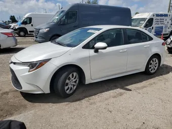 2022 Toyota Corolla 5YFEPMAE5NP320527 Lot 68682694