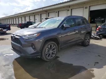 2025 Toyota RAV4 JTMB6RFVXSD159988 Lot 48823206