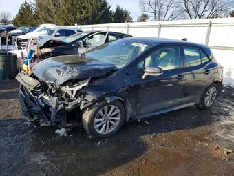 2024 Toyota Corolla JTND4MBE8R3216062 Lot 75546705