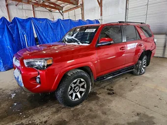 2020 Toyota 4Runner JTEBU5JR7L5779844 Lot 46276396