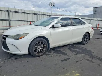 2015 Toyota Camry 4T1BK1FK2FU560813 Lot 79310315