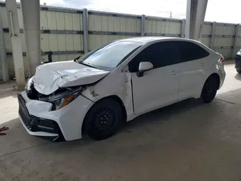 2020 Toyota Corolla JTDS4RCE7LJ043581 Lot 79789875