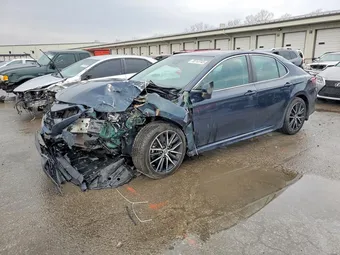 2021 Toyota Camry 4T1G11BK1MU023037 Lot 78713745