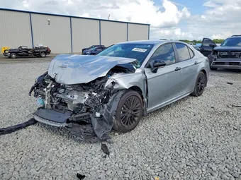 2022 Toyota Camry 4T1T11AK2NU049504 Lot 48481216