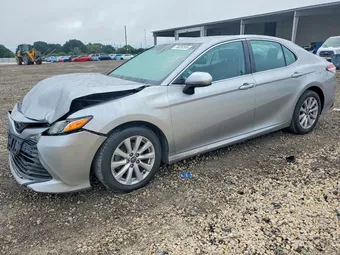 2020 Toyota Camry 4T1C11AK7LU917445 Lot 74026595