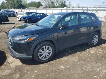 2022 Toyota Corolla Cross 7MUAAAAG3NV036598 Lot 48391316