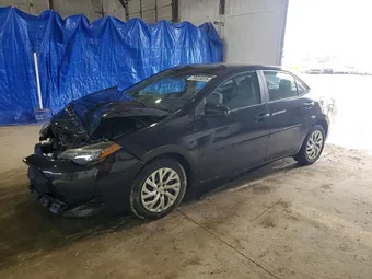 2018 Toyota Corolla 2T1BURHE2JC014202 Lot 79523225