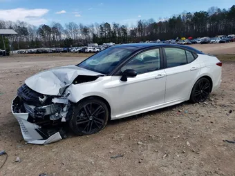2025 Toyota Camry 4T1DAACK1SU165967 Lot 46481266