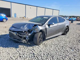 2025 Toyota Camry 4T1DAACK4SU622402 Lot 75233305
