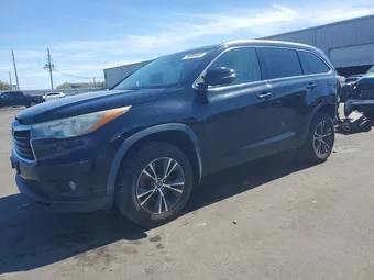 2016 Toyota Highlander 5TDJKRFH5GS283082 Lot 78088405