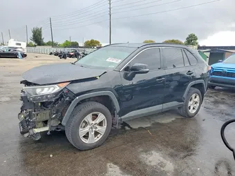 2020 Toyota RAV4 2T3W1RFV0LC052700 Lot 49160156