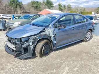 2023 Toyota Corolla JTDBCMFEXP3007041 Lot 46516746