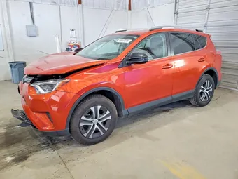 2016 Toyota RAV4 2T3BFREV9GW483879 Lot 48847376