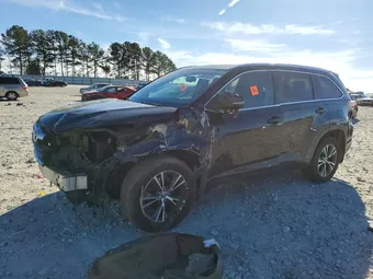 2016 Toyota Highlander 5TDJKRFH1GS283368 Lot 99024635