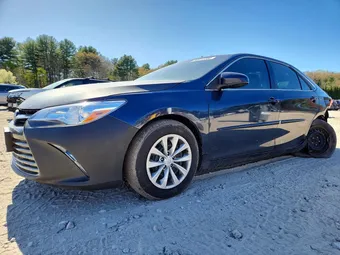 2015 Toyota Camry 4T4BF1FK8FR487165 Lot 50917286