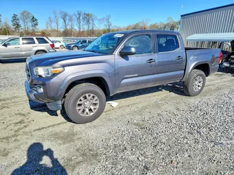 2016 Toyota Tacoma 5TFAX5GN5GX062767 Lot 45840336