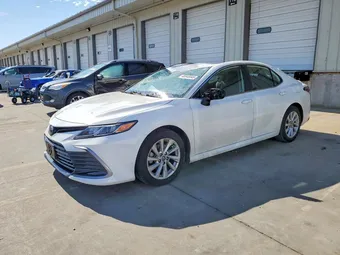 2022 Toyota Camry 4T1C11AK1NU712142 Lot 46946946
