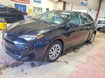 2019 Toyota Corolla 2T1BURHE0KC133559 Lot 46687256