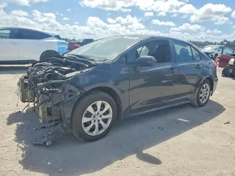 2025 Toyota Corolla 5YFB4MDE3SP251534 Lot 45676666