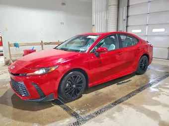 2025 Toyota Camry 4T1DAACK4SU207709 Lot 47646106