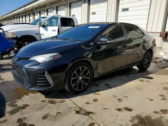 2017 Toyota Corolla 2T1BURHE1HC901218 Lot 76914625