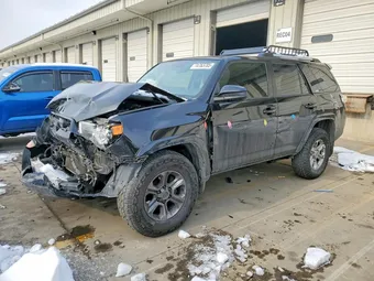 2019 Toyota 4Runner JTEBU5JR0K5645711 Lot 74763785