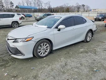 2024 Toyota Camry 4T1R11AK7RU251349 Lot 75403085