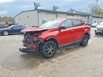 2017 Toyota RAV4 2T3JFREV9HW574521 Lot 49706616