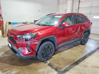 2019 Toyota RAV4 2T3G1RFV8KW048900 Lot 50602346
