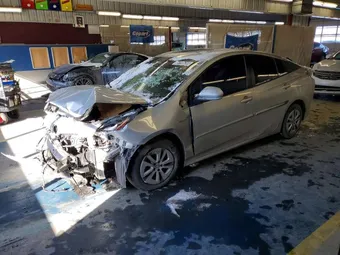 2017 Toyota Prius JTDKARFU8H3044892 Lot 73537535