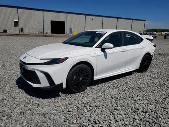 2026 Toyota Camry 4T1DBADK0TU552636 Lot 46673056
