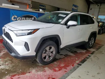 2025 Toyota RAV4 Hybrid 2T3RWRFV0SW253251 Lot 50813156