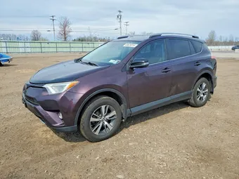 2018 Toyota RAV4 2T3RFREV4JW706710 Lot 49626816