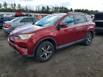 2018 Toyota RAV4 2T3RFREV9JW703740 Lot 46390136
