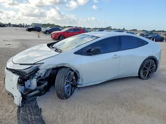 2023 Toyota Prius JTDACAAU1P3005039 Lot 77681515