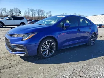 2022 Toyota Corolla JTDM4MCE9NJ087922 Lot 45986806