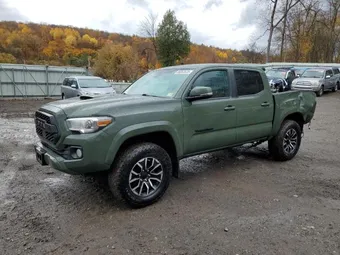2021 Toyota Tacoma 3TYCZ5AN6MT041699 Lot 86863535