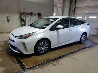 2021 Toyota Prius JTDL9MFU8M3025933 Lot 49172466