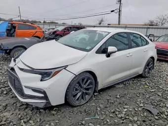 2024 Toyota Corolla 5YFS4MCE3RP196255 Lot 48280706