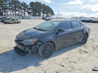 2017 Toyota Corolla 5YFBURHE5HP734250 Lot 47411786